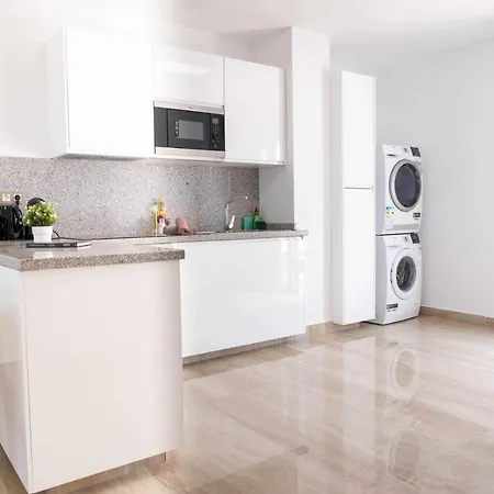 Daire Luxury Sea Sabi Con Garaje. Corralejo