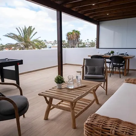 Luxury Sea Sabi Con Garaje. Daire