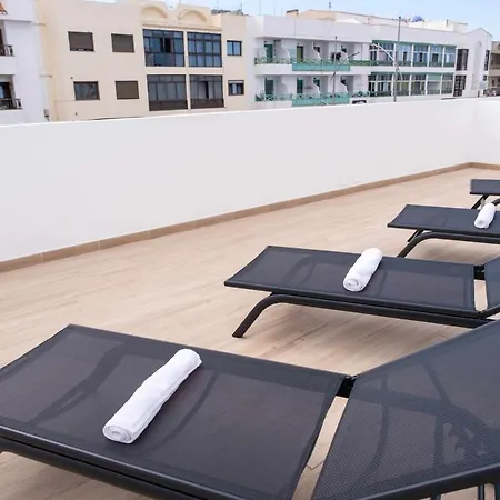 Apartamento Luxury Sea Sabi Con Garaje Corralejo