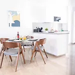 Διαμέρισμα Luxury Sea Sabi Con Garaje.