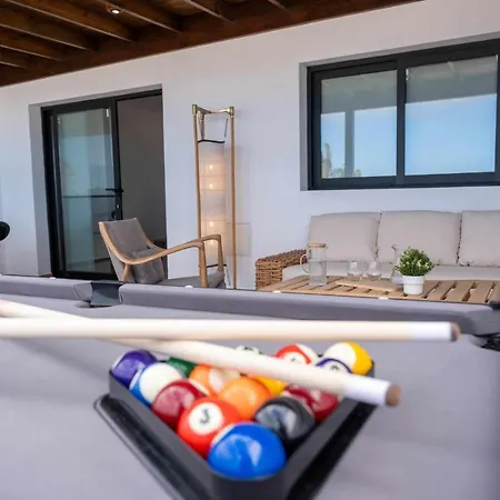 Luxury Sea Sabi Con Garaje.
