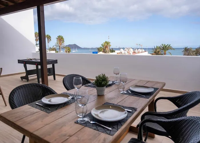 Luxury Sea Sabi Con Garaje. Apartment