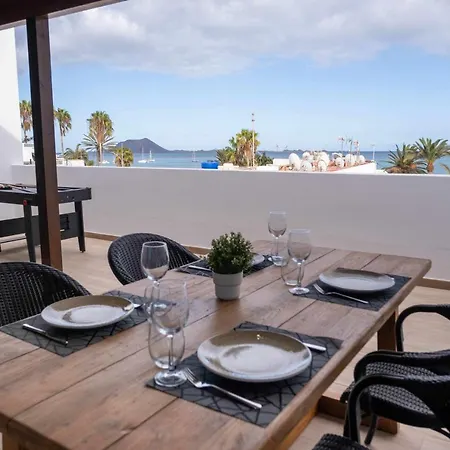 Luxury Sea Sabi Con Garaje Appartement