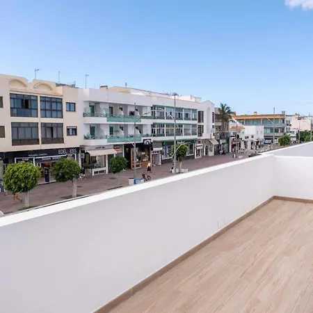 Luxury Sea Sabi Con Garaje Apartman *