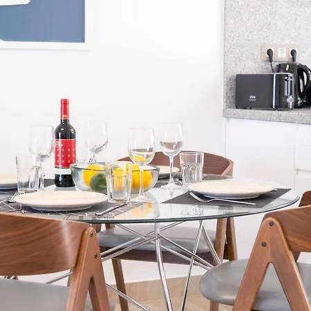 Appartement Luxury Sea Sabi Con Garaje *