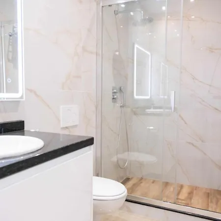 Apartman Luxury Sea Sabi Con Garaje *