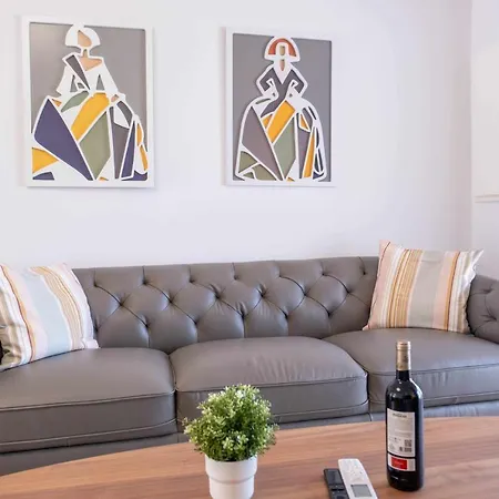 Luxury Sea Sabi Con Garaje Apartman *