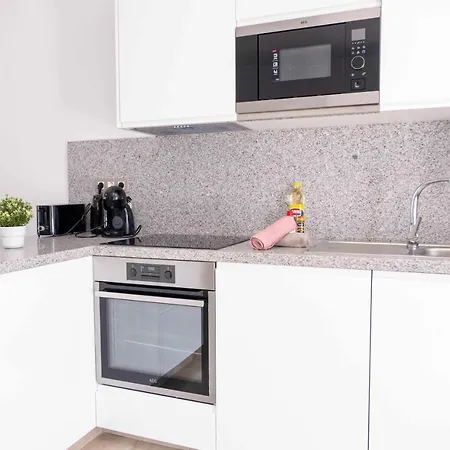 Luxury Sea Sabi Con Garaje Apartman