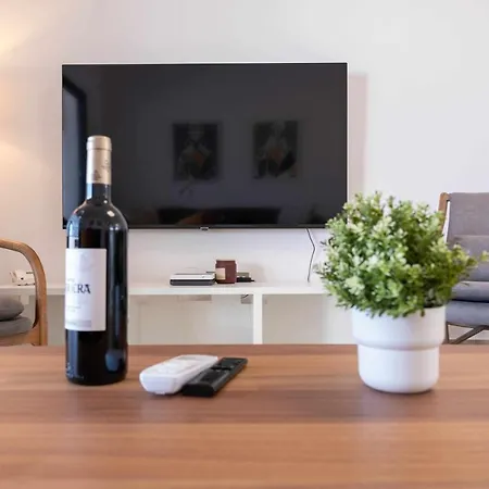 Apartman Luxury Sea Sabi Con Garaje