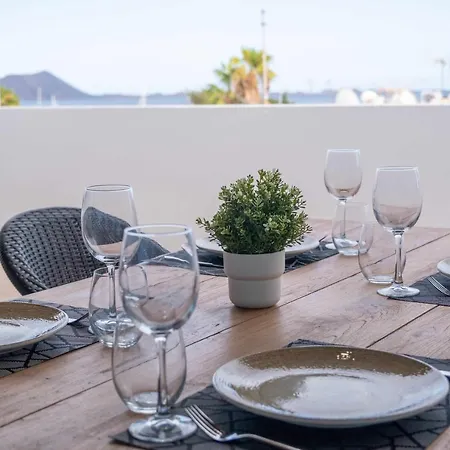 Apartman Luxury Sea Sabi Con Garaje Corralejo