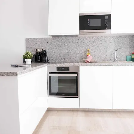 Appartement Luxury Sea Sabi Con Garaje *