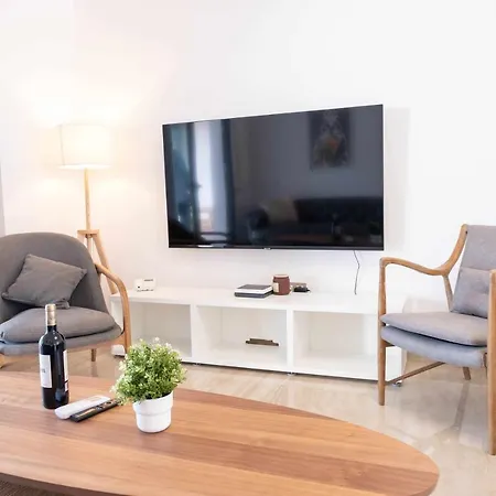 Luxury Sea Sabi Con Garaje Apartman *